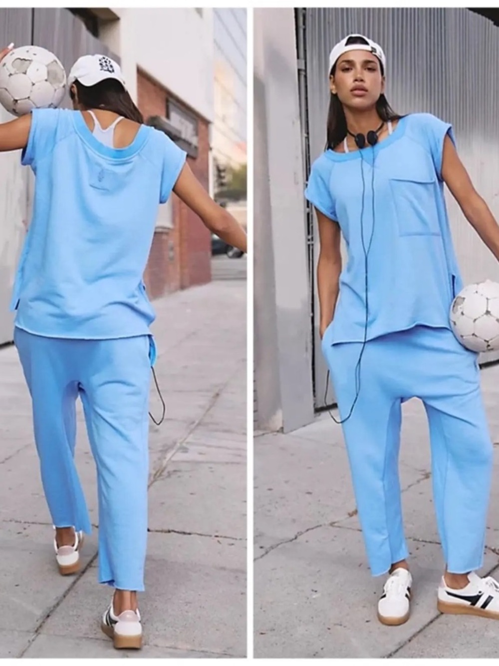 Free People One to Beat set